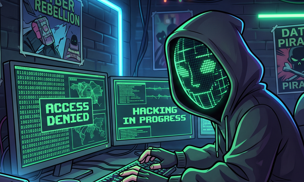 Cyber By Luck